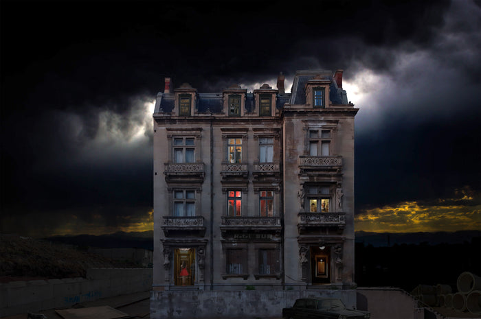 <transcy>Hotel Sur</transcy>
